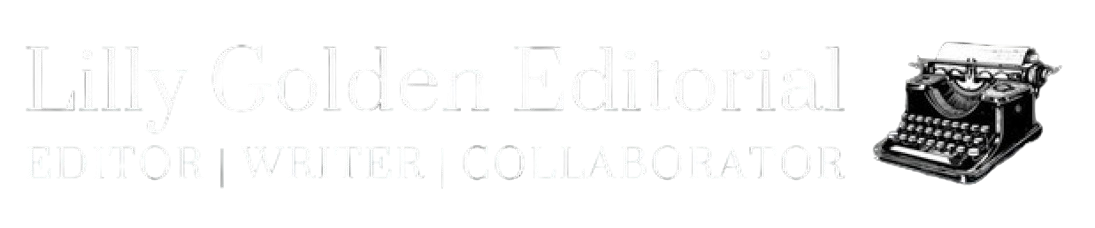 Lilly Golden Editorial