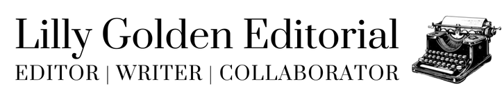 Lilly Golden Editorial